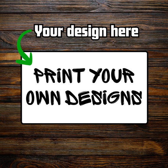 Custom TCG Playmat – Personalized Gamer Gift - Print Your Own Design with Zones Option
