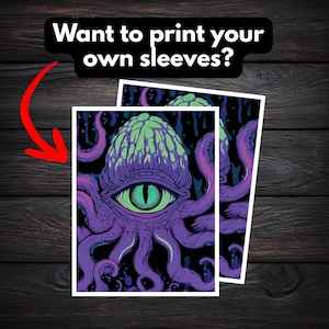 cthulhu card sleeves Amazon.com: Cthulhu: Death May Die Compatible Sleeve Bundle (8808 X 1 + 8814 X 1 + 8831 X 1) : Toys & Games