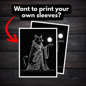 isle of cats card sleeves Phyrexian Unlife