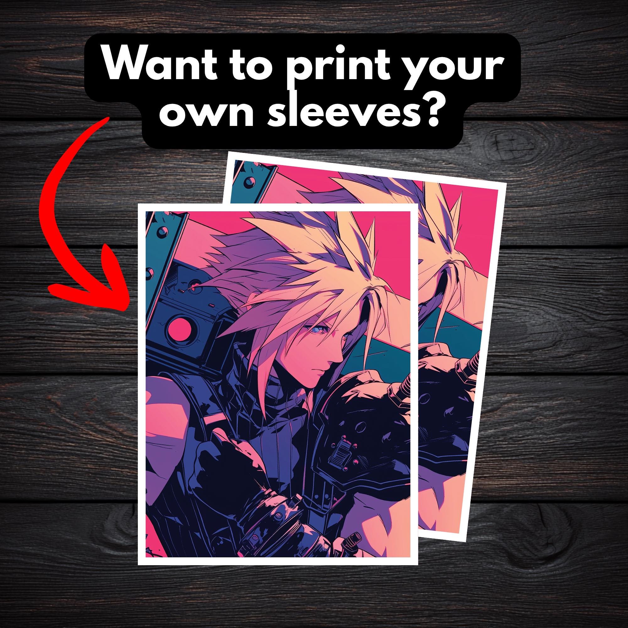 Cloud Mtg Sleeves - Etsy