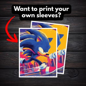 dr eggman card sleeves Dr. Eggman