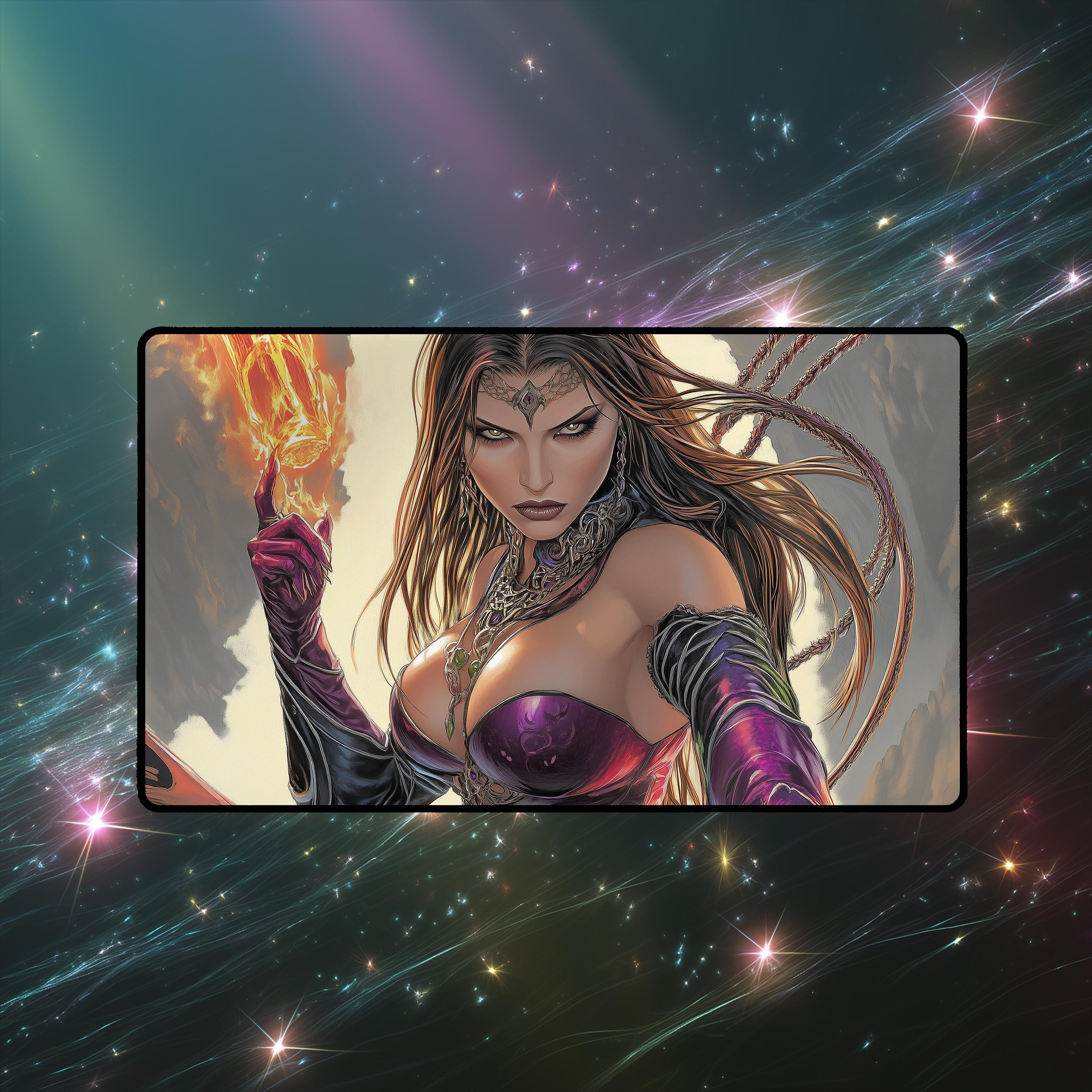Liliana Playmat - Etsy