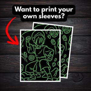 toph card sleeves 200pc Top Loaders for Cards and Penny Bundle - Hard Plastic Sleeve, Trading Card Protectors, Yugioh & Baseball Card Sleeves When it dies or is exiled Toph, the First Metalbender
