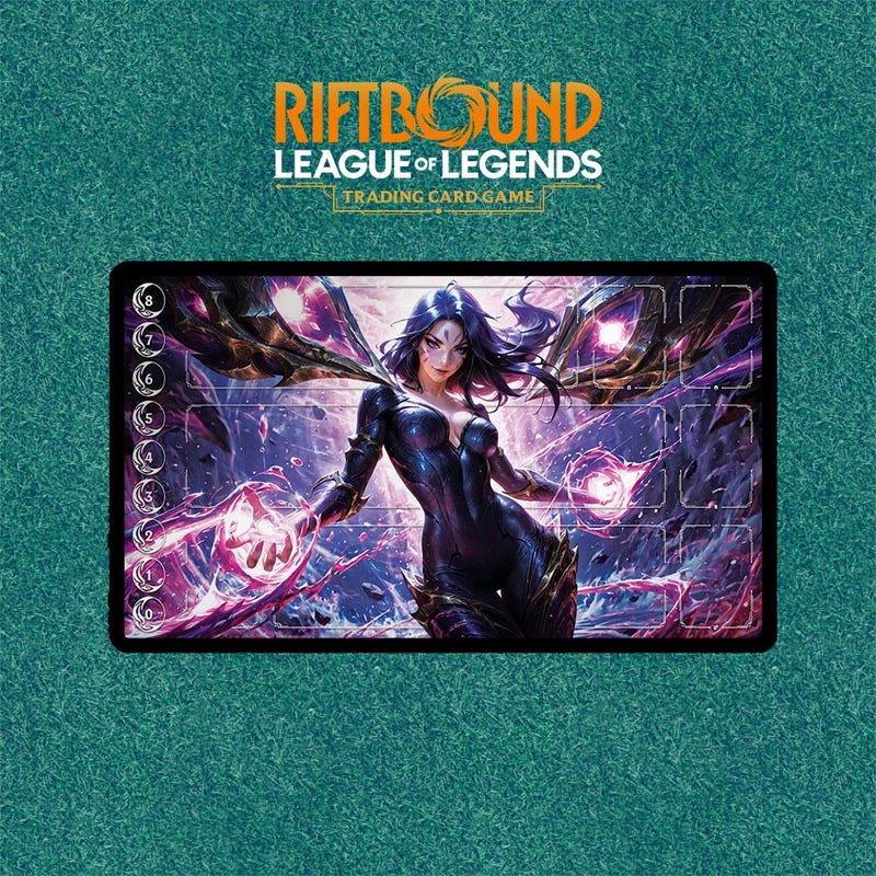 Vi Riftbound - Etsy