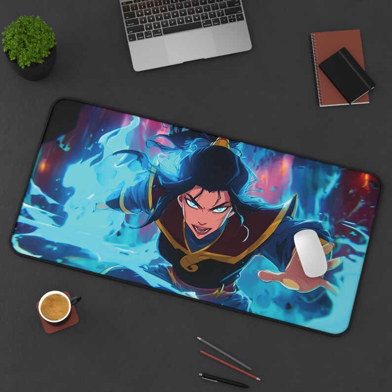 Tapete De Juego Para MTG Con Zonas Marcadas – 24 X 14 Pulgadas, Base Antideslizante Y Bordes Cosidos – Ideal Para Commander Y Juegos De Cartas Coleccionables