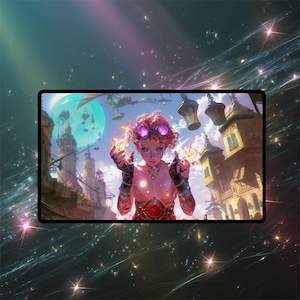 Chandra playmat - Etsy 日本