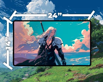 fftcg ファイナルファンタジーtcg　プレイマット　セフィロス il_340x270.7025909737_ndvh.jpg