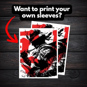 six samurai card sleeves 50 "Legendary Six Samurai - Shi En" Sleeves Promos | Yu-Gi-Oh!
