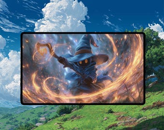 セフィロス TCG プレイマット: ファイナルファンタジー ヴィラン