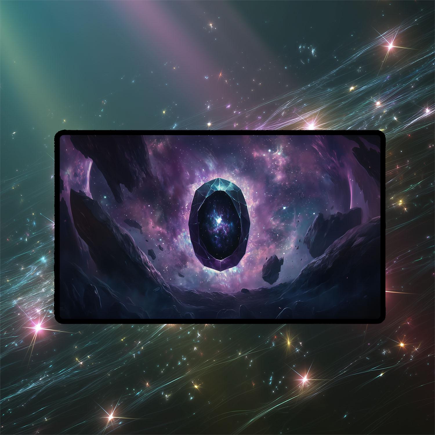 Mox Jet　プレイマット Mox Jet Playmat | Magic the Gathering Playmat | Power Nine