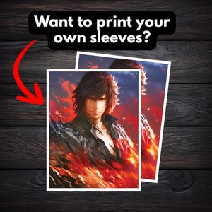 Mtg Clive Card Sleeves - Etsy