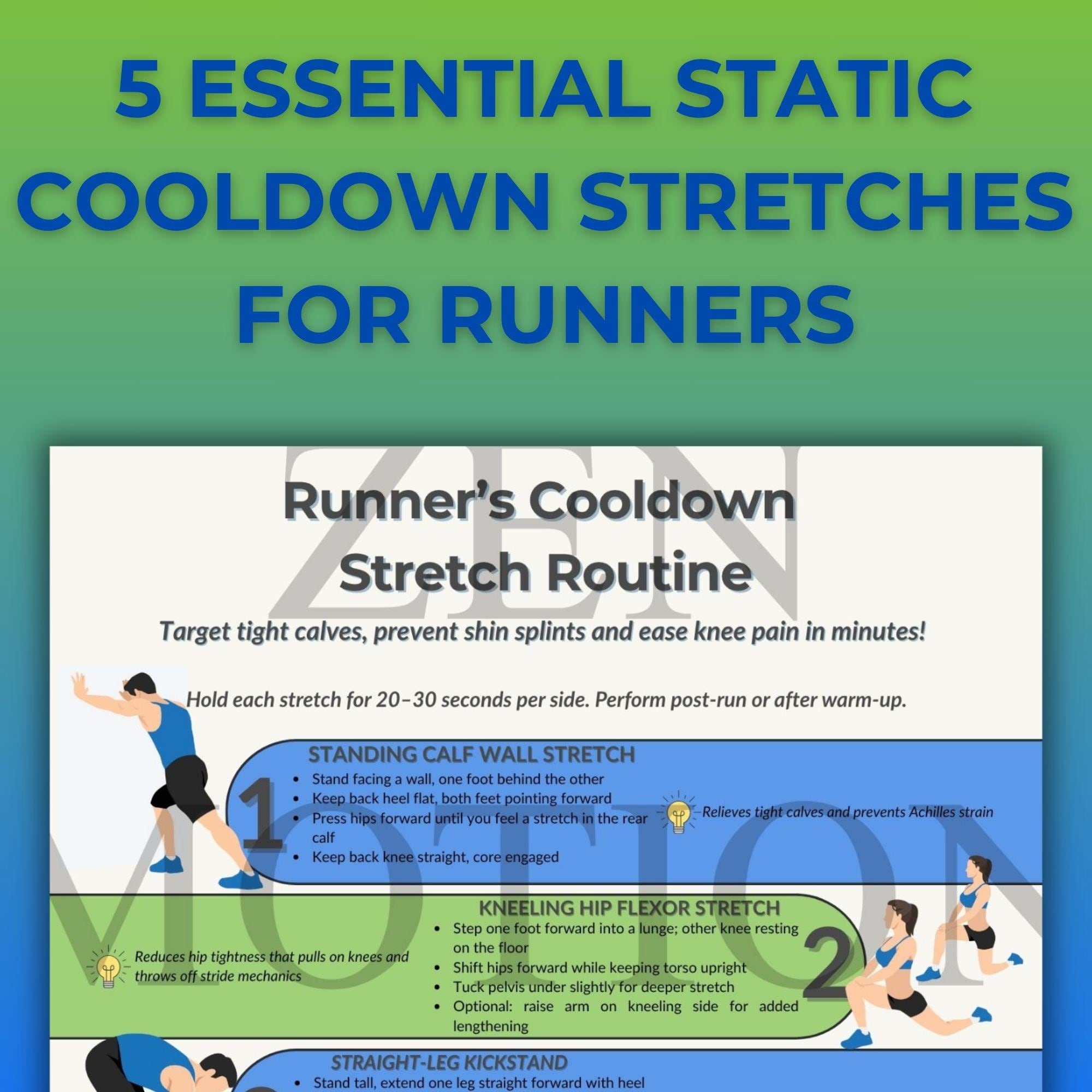 Stretches Reason For Shin Pain While Running Stretches Shin And