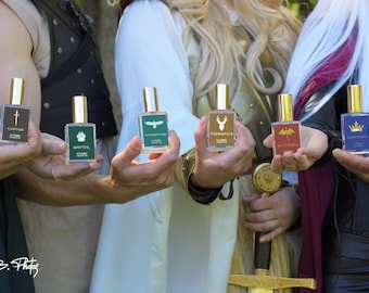 EverFlame Fantasy Fine Fragrances