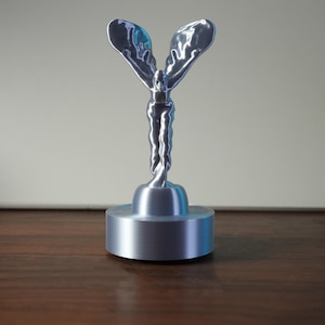 Spirit of ecstasy statue - Etsy 日本