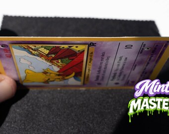 ポケモンカードケアクリーニングキット（TCG、スポーツカードなど用