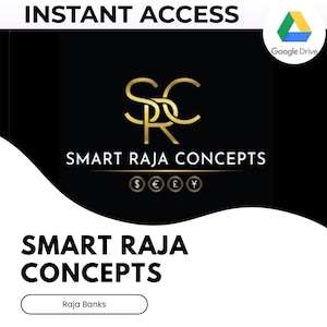 Smart Raja Concepts SRC | Kurs zur Marktfluidität im Devisenhandel | Fortgeschrittene Trading-Ausbildung