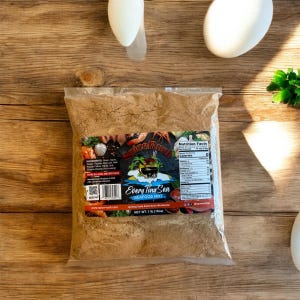 1 lb Seafood Mix Seasoning (Every-Ting Sea) Jamaican Seasoning