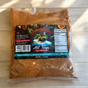 1 lb All-Purpose Seasoning(All-Tings) Jamaican All-Purpose Seasoning