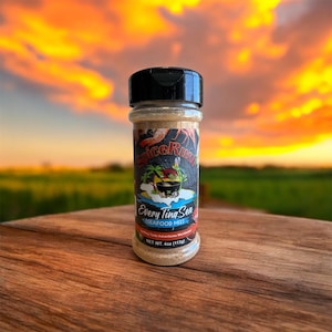 4oz Seafood Mix(Every-Ting Sea) Jamaican Seafood Seasoning