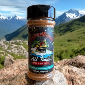 4oz All-Purpose Seasoning(All-Tings) Jamaican All-Purpose Seasoning