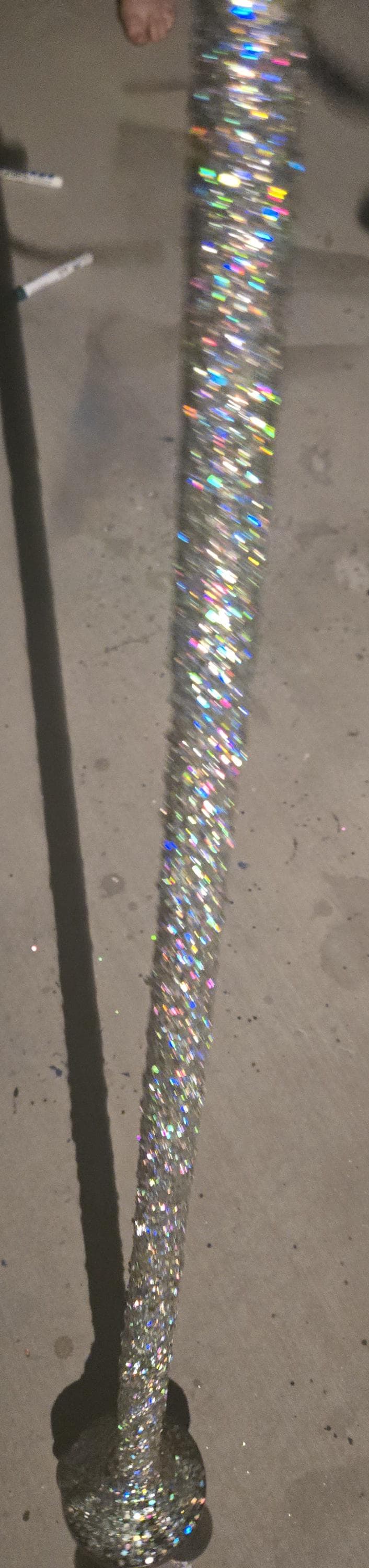 Bling canes