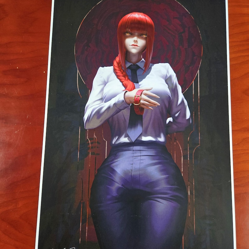 Anime Girls Thicc - Etsy