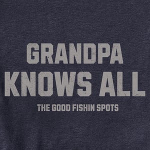 Grandpa Fishing Retro Shirt, Fishing Gift for Grandpa, Fishing Grandpa Funny Tshirt, Father's Day Gift, Cool Grandpa, Grandfather Gift