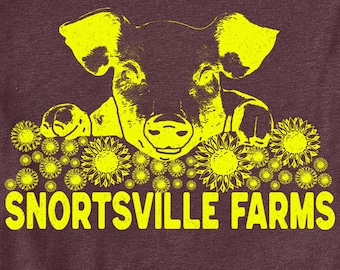 Pig Shirt, Cute Pig Shirt, Farm Shirt, Pig Lover Gift, Pig Mom Shirt, Farmer Shirt, Pig Farmer, Animal Lover Shirt, Piggy Shirt,Pig Gift Tee