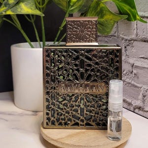Terra Rayhaan 2ml / 5ml Decant | Sample | Travel | Tester