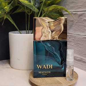 Wadi MAISON ASRAR 2ml Decant | Sample | Travel | Tester