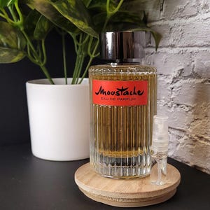 Moustache Eau de Parfum Rochas 2ml Decant | Sample | Travel | Tester