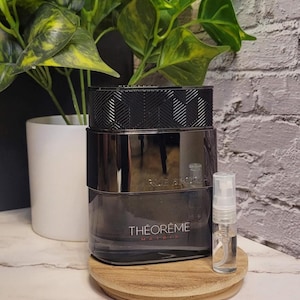 Theoreme Matrix Rue Broca 2ml Decant | Sample | Travel | Tester