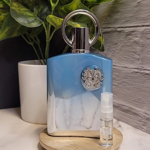 Supremacy In Heaven Afnan 2ml Decant | Sample | Travel | Tester