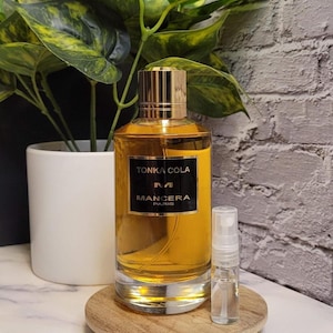Tonka Cola Mancera 2ml Decent | Sample | Travel | Tester