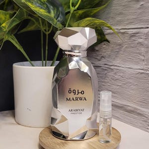 Marwa Arabiyat Prestige 2ml Decant | Sample | Travel | Tester