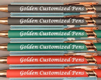 Bolígrafo láser personalizado grabado: recuerdos para eventos