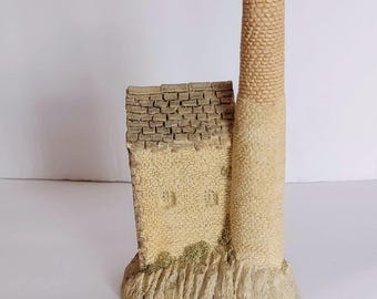 Vintage David Winter Cornish Tin Mine 1983