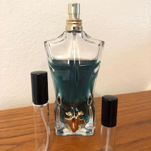 Jean Paul Gaultier Le Beau EDT, 5ml, 10ml