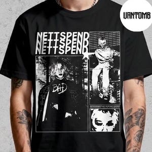 Nettspend Tee Shirt - Etsy