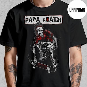 Papa Roach Unisex T-shirts & Mer