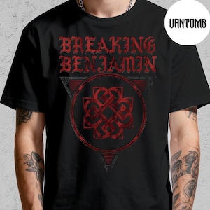 Breaking Benjamin Unisex T-shirts & Mer