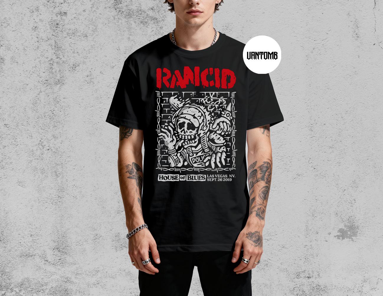 Rancid - Etsy