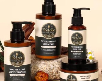 Theloue Luxe Hair Care Set