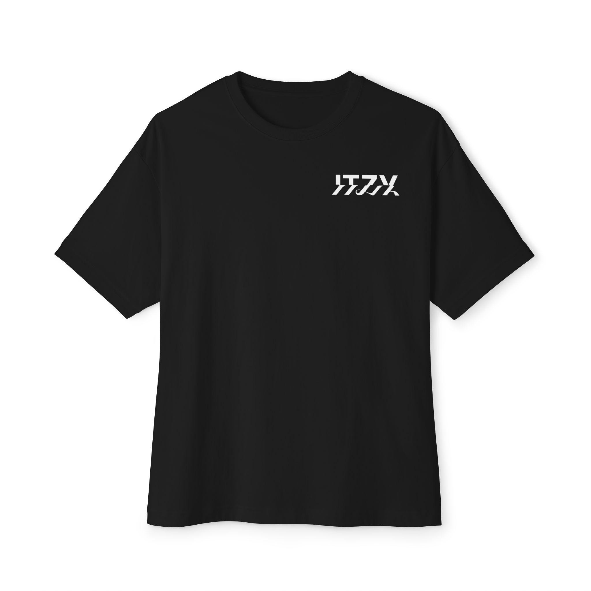 ITZY ペンコン MD Tシャツ 新品未開封 ITZY Tシャツ⸝⸝⸝⸝◟̆◞̆♡ - メルカリ