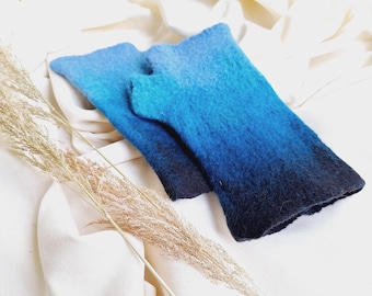 Felt Arm Warmers