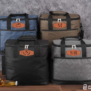 Custom Lunch Cooler Bag, Groomsmen Cooler Bags Personalized, Groomsmen Gift Beer Cooler,Outdoor Hiking Cooler,Golf Beer Cooler,Best Man Gift