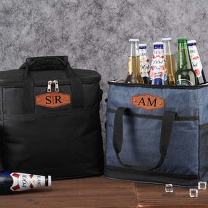 Bolsas térmicas personalizadas para padrinhos, bolsa térmica para cerveja, bolsa térmica personalizada para almoço, bolsa térmica para caminhadas ao ar livre, bolsa térmica para cerveja de golfe, presente para padrinho de casamento