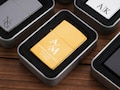 Engraved Groomsmen lighters,Custom Lighter With Case,Groomsmen Gift,Monogram Lighter,Groomsmen Proposal,Gift for Men,Anniversary Gift
