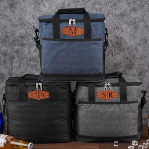 Presente para padrinhos: cooler de cerveja, bolsas térmicas personalizadas para padrinhos, bolsa térmica personalizada para almoço, cooler para caminhadas ao ar livre, cooler de cerveja para golfe, presente para padrinho de casamento