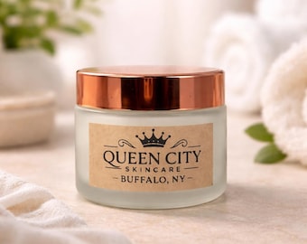 Soothing Hydration | Face Cream by Queen City Skincare